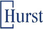 Hurst logo